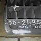 Решетка вентиляционная правая б/у  для Mercedes-Benz Actros 2 02-08 - фото 4